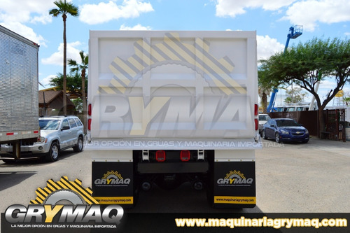 Imagen 9 de 12 de Camion Volteo 14 Mts Kenworth T800 2009