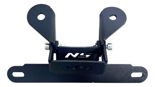 Porta Placa Fender Ns 200