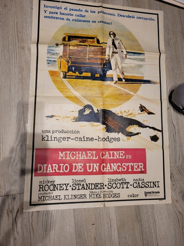 G- Lote De 25 Afiches Posters Cine Pelicula Antiguo Original