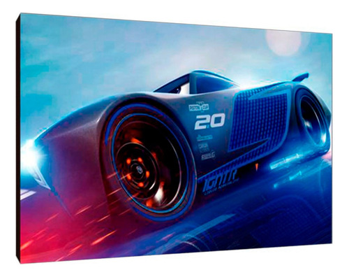 Cuadros Poster Disney Cars S 15x20 (ics (8)