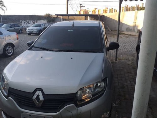 Renault Sandero 2015 1.0 16v Authentique Hi-flex 5p