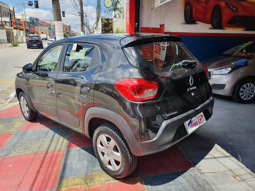 Kwid Zen 2019 Carro Para Aplicativo Sem Entrada