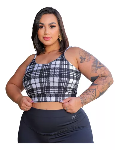 XADREZ E AS PEÇAS-CHAVE NA MODA PLUS SIZE – Fenin