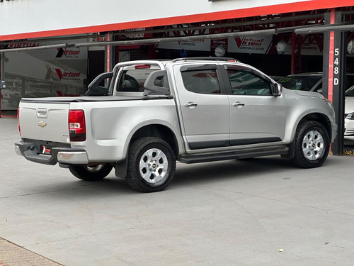 Chevrolet S-10 S10 Pick-up 2.4 Mpfi 8v 128cv Cd 4p