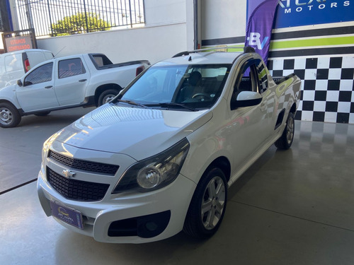 Chevrolet Montana 1.4 MPFI SPORT CS 8V FLEX 2P MANUAL