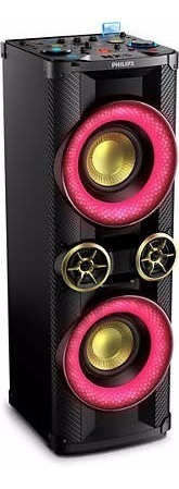 Ntx600 - Philips Mini Sistema Hi-fi - Bluetooth®