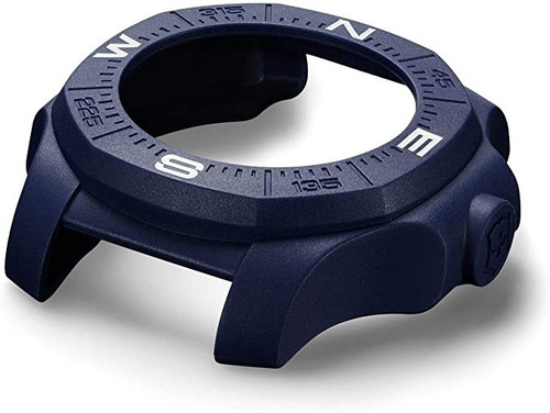Imagen 2 de 2 de Reloj Victorinox I.n.o.x Blue Dial Rubber