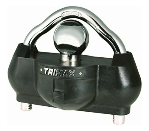 Trimax Umax100 Cerradura Universal Para Remolque (acero