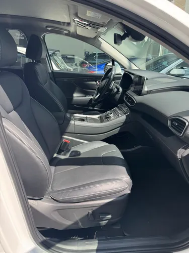 Hyundai Santa Fe 5p Limited Tech L4/2.5/T Aut