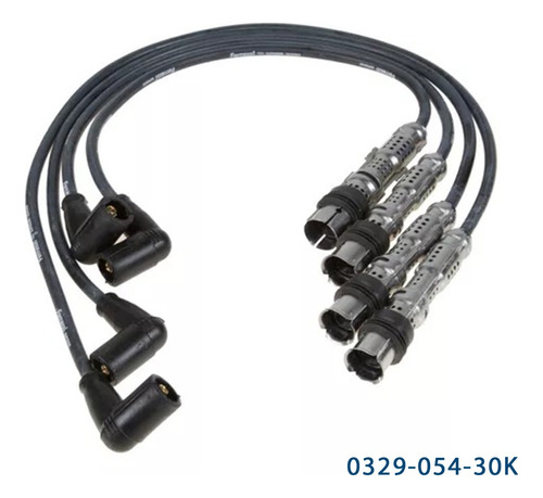 Cables De Bujia Volkswagen Fox  Crossfox