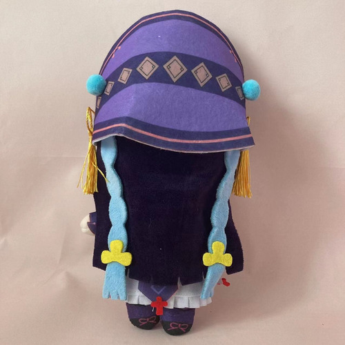Genshin Impact Yunjin Muñeca Peluche Juguete Niños Regalo