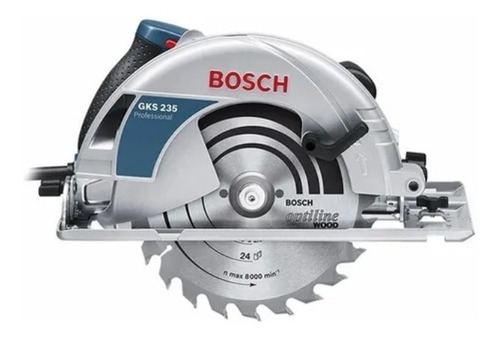 Bosch Sierra Circular Gks 235 2200w 9¼  235mm