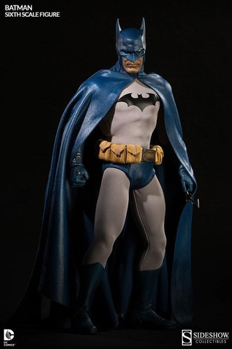 Batman Sideshow 1/6 Dc Comics