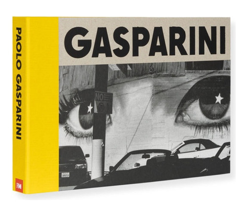 Paolo Gasparini: Field Of Images, De Paolo Gasparini. Editorial Rm, Tapa Blanda, Edición 1 En Inglés