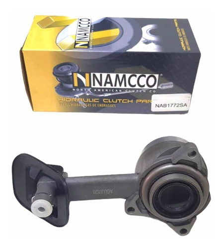 Imagen 3 de 4 de Hidrocollarin Embrague Ford Focus 2.0l (09-12) Motor Ztec