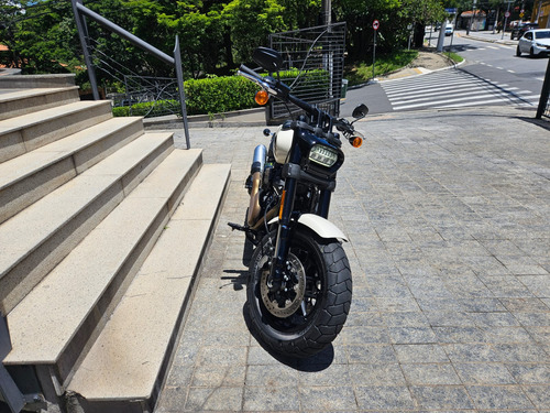 Harley-davidson Softail Fat Bob 114