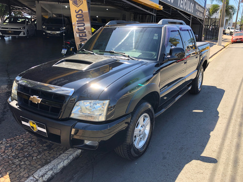 Chevrolet S10 2.4 Advantage Cab. Dupla 4x2 Flexpower 4p