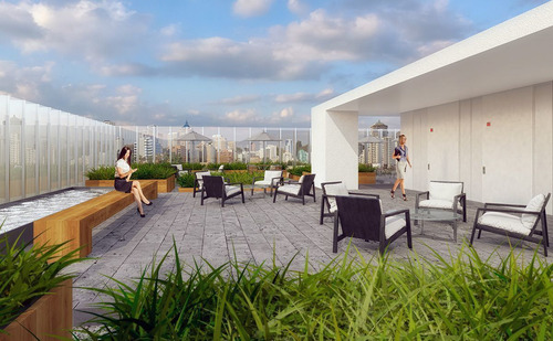 Oficina En Venta Super Lujo Edificio Nuevo