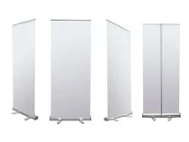 Comprar Porta Banner Rollup 80x200cm Estructura Publicidad Disershop