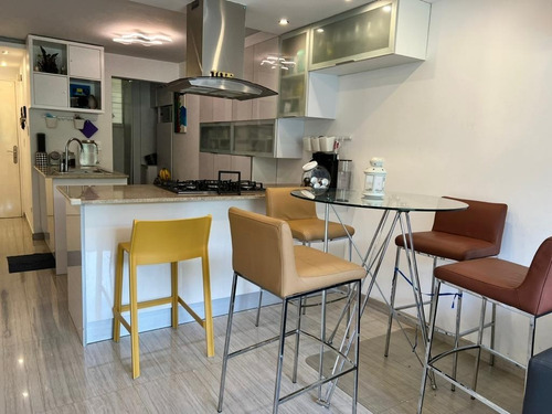 Imagen 10 de 22 de Venta De Apartamento En El Encantado Humboldt (a.f.) Moderno Y Elegante