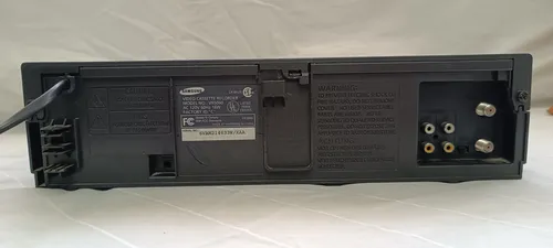 Vhs Samsung Como Nuevo (Usado)