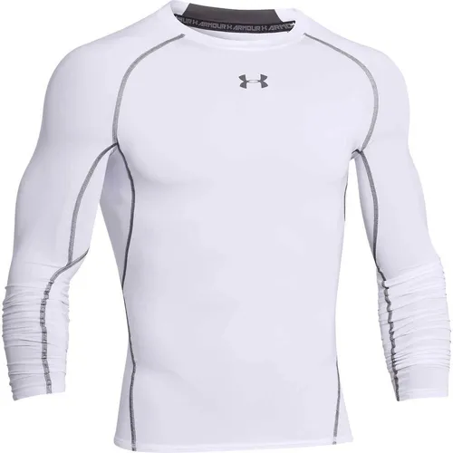 Under Armour Hg - Negro - Camiseta Compresión Hombre