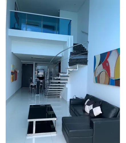 Venta Apartamento Duplex De Una Alc Castillogrande