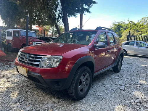 Renault Duster 1.6 Expression