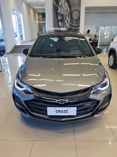 Imagen 4 de 19 de Nuevo Cruze 5p Rs Sport Automatico 1.4 Turbo 253cv