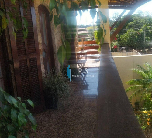 Imagem 13 de 13 de Casa Com 3 Suítes À Venda, 240 M² Por R$ 750.000 - Vila Pasti - Louveira/sp - Ca0584