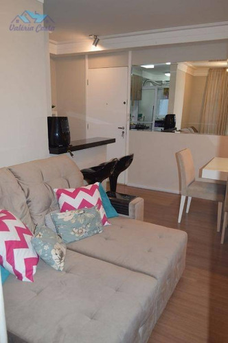 Imagem 19 de 27 de Apartamento Com 2 Dormitórios À Venda, 53 M² Por R$ 370.000,00 - Vila Guilherme - São Paulo/sp - Ap0566