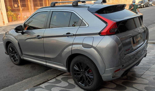 Imagem 4 de 9 de Mitsubishi Eclipse Cross 2020 1.5 Sport Turbo S-awc Cvt 5p