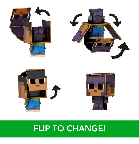 Mattel Minecraft Sunny & Ender Dragon