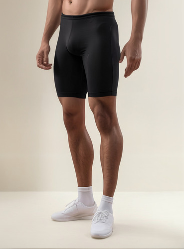 Kit 2 Piezas Short De Licra Deportivo Kapak