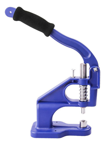 Aplicable A Prensa Manual Máquina Botón A Presión Ojal