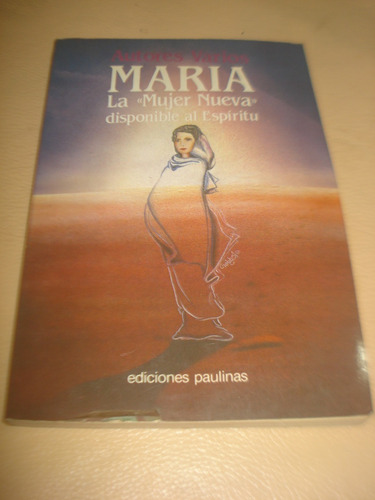 Maria La Mujer Nueva Disponible Al Espiritu 1988