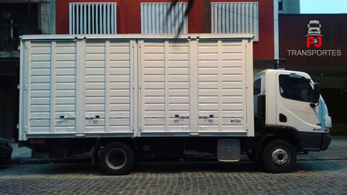 Alquiler De Semis, Camiones Con Pala, Sider, Balancines
