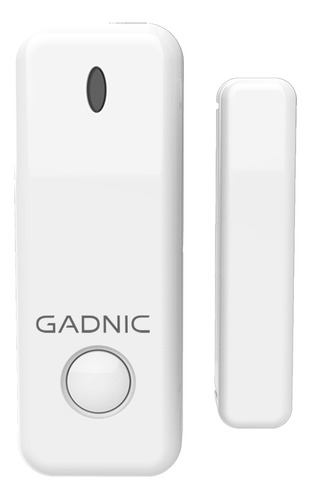 Sensor Inalámbrico Gadnic Ws1000 De Puertas Y Ventanas