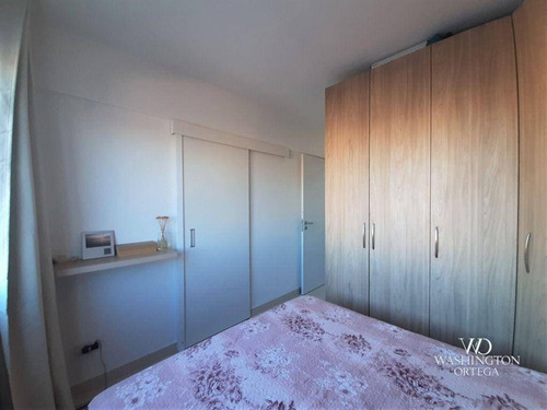 Imagem 14 de 16 de Apartamento Com 2 Dormitórios À Venda, 44 M² Por R$ 286.000,00 - Centro - São José Dos Pinhais/pr - Ap0766