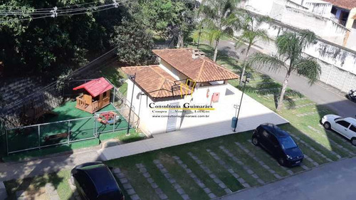 Imagem 2 de 15 de Ml Apartamento Para Venda 2 Quartos Reformado Taquara, Condomínio Com Lazer - Cgap20257