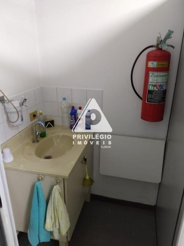 Imagem 5 de 8 de Sala À Venda, Centro - Rio De Janeiro/rj - 39401