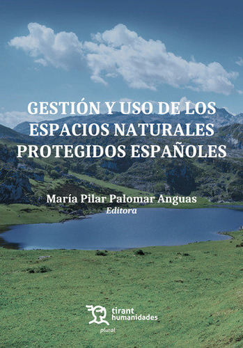 Libro Gestion Y Uso De Los Espacios Naturales Protegidos ...