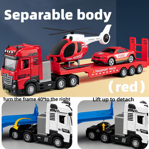 Modelos De Coches De Transporte Simulados Para Niños De 3 Pi