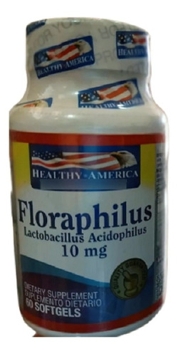 Floraphilus Probióticos X 60und - Unidad a $42700