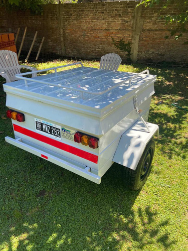 Delta Trailer