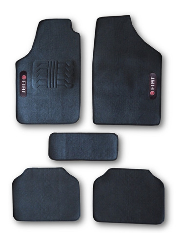 Capa Banco Carro Tecido Original Fiat Palio Fire 2002 A 2017