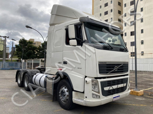 Imagem 1 de 15 de Volvo Fh 460 6x2 Ano 2014 Aut. + Ar.