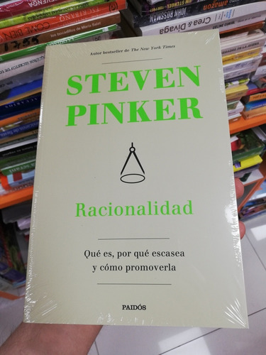 Libro Racionalidad - Steven Pinker 