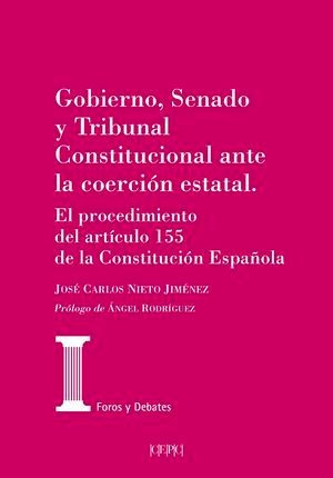 Libro Gobierno, Senado Y Tribunal Constitucional Ante La Coe