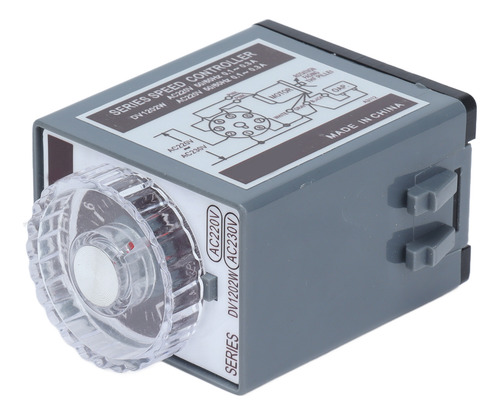 Accesorio Regulador De Velocidad De Control De Motor 220v Ac